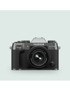 X-T50 Charcoal + XC 15-45mm f/3.5-5.6 OIS